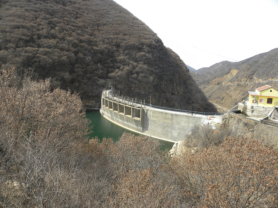絳縣陳村峪水庫除險(xiǎn)加固工程